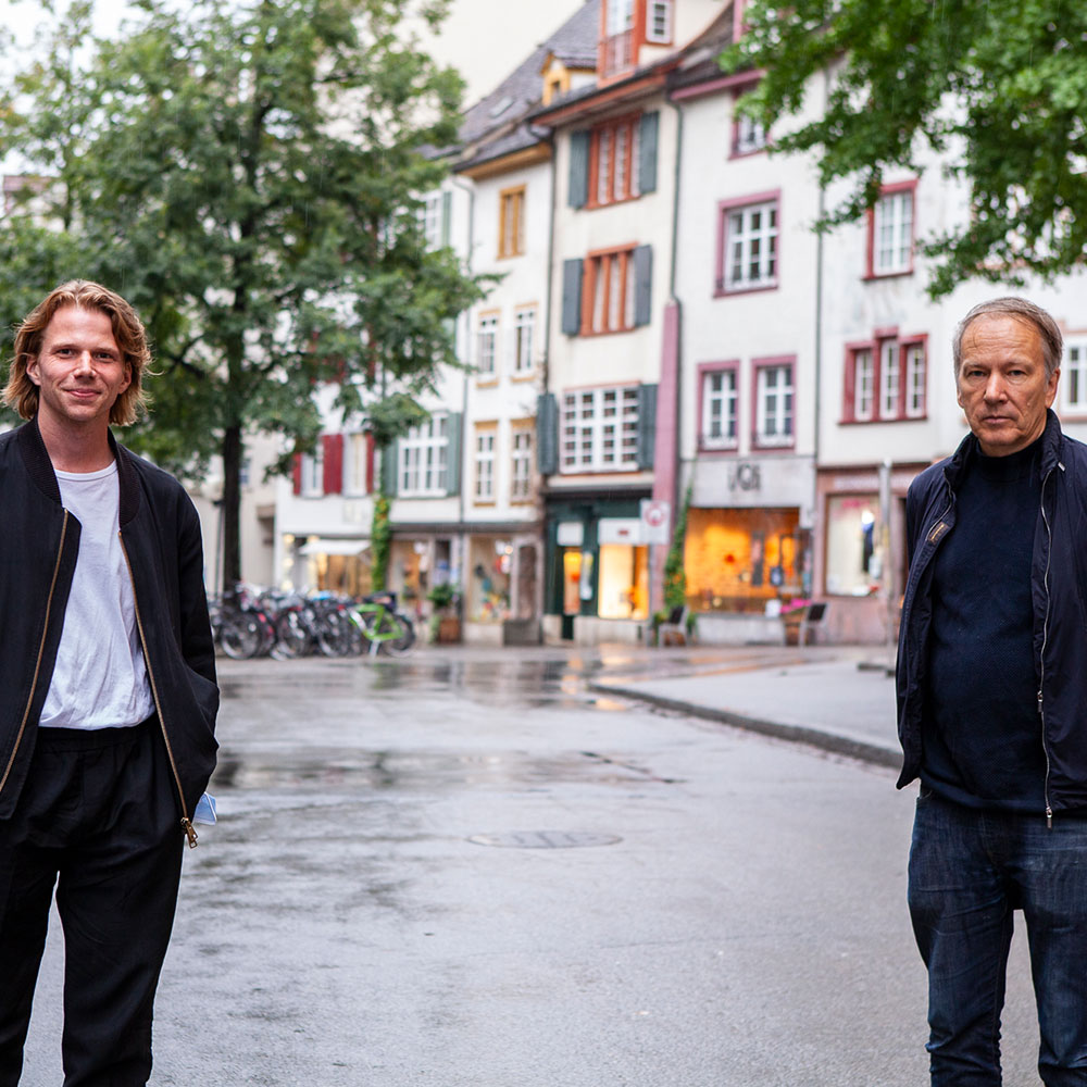 Thomas Wöbke & Tim Fehlbaum, 2020 Ehrengäste